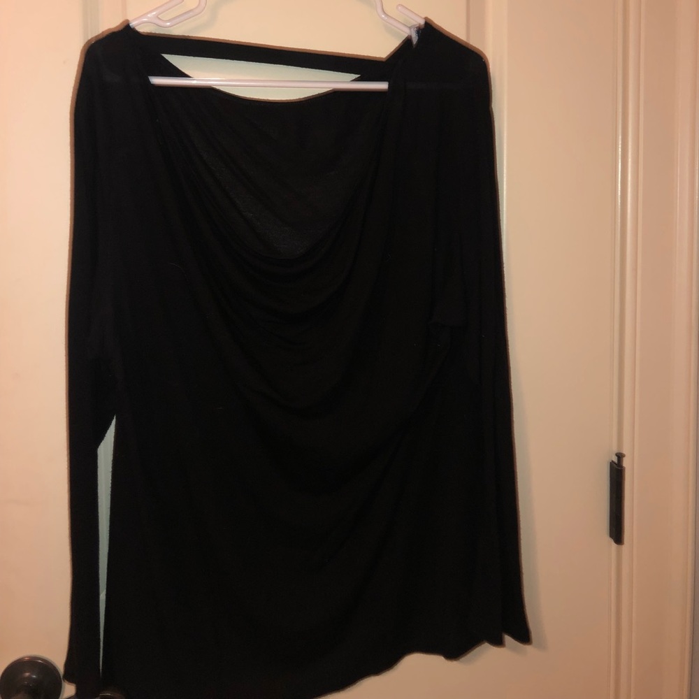 Black Long Sleeve
